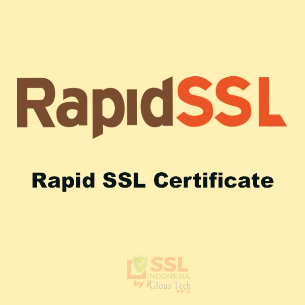 RapidSSL Certificates