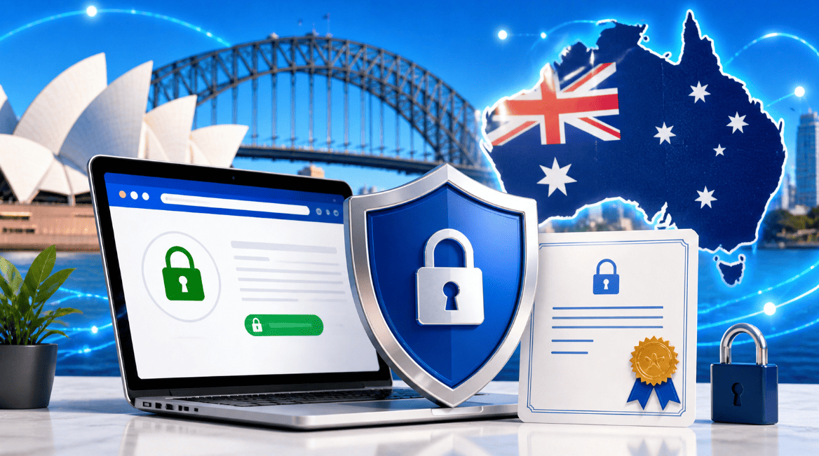 A Beginner’s Guide to Buy SSL Certificate Australia