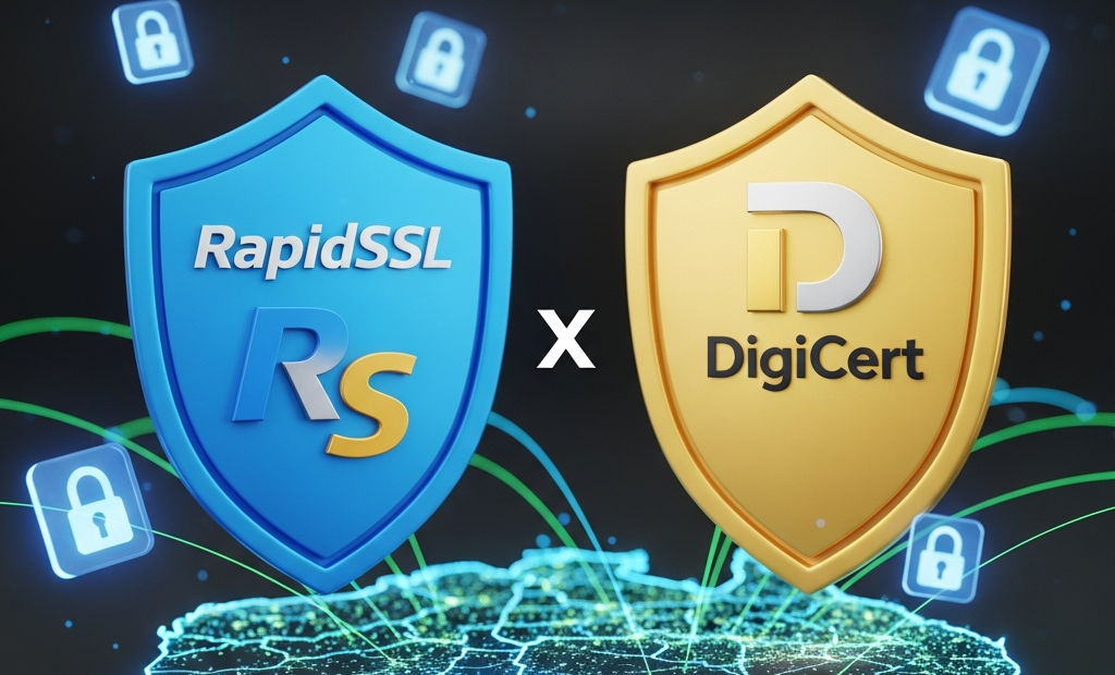 RapidSSL vs DigiCert: Best SSL for Australian Businesses